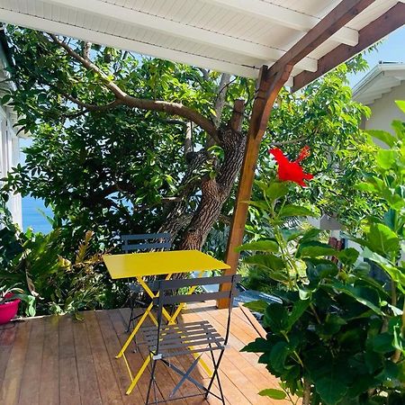 Studio Maracuja Villa Pointe-Noire Phòng bức ảnh