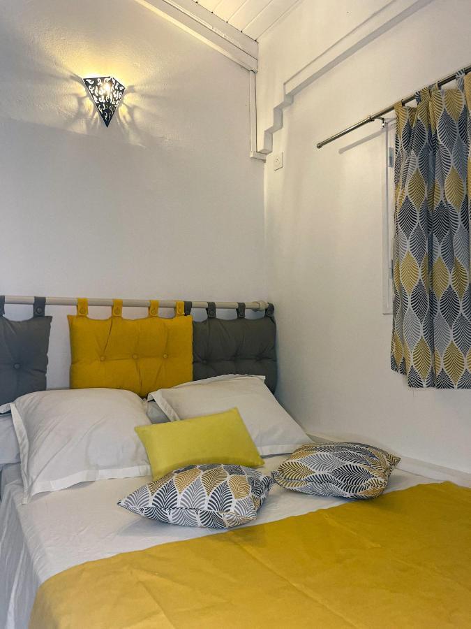 Studio Maracuja Villa Pointe-Noire Ngoại thất bức ảnh