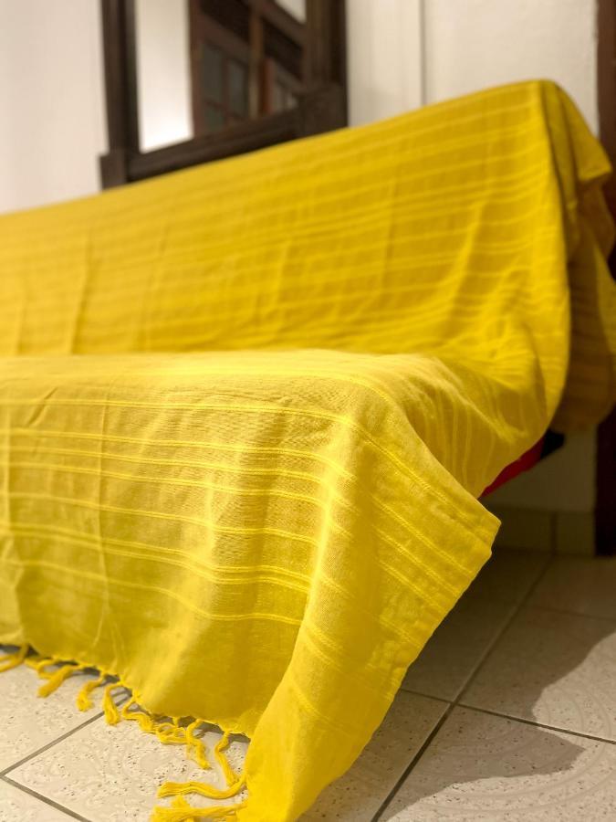 Studio Maracuja Villa Pointe-Noire Ngoại thất bức ảnh
